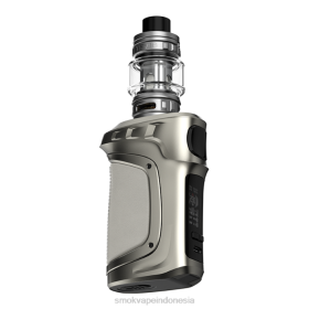 SMOK Vape Amazon | SMOK MAG-18 perlengkapan 64LB77 kulit nano krom