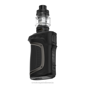 SMOK Vape Jakarta | SMOK MAG-18 perlengkapan 64LB74 TPU hitam