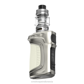 SMOK Vape Near Me | SMOK MAG-18 perlengkapan 64LB72 TPU putih krem