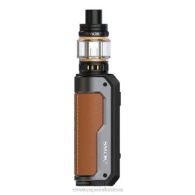 SMOK Indonesia | SMOK Fortis perlengkapan 64LB176 cokelat