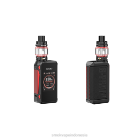 SMOK Indonesia | SMOK G-Priv4 perlengkapan 64LB90 hitam