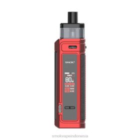 SMOK Indonesia | SMOK G-Priv paket pod pro 64LB183 merah matte