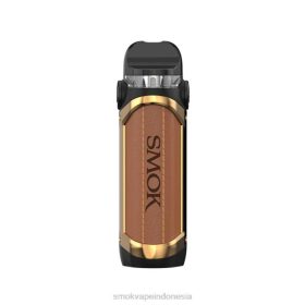 SMOK Indonesia | SMOK IPX80 perlengkapan 64LB246 cokelat
