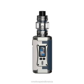 SMOK Indonesia | SMOK Morph 2 perlengkapan 64LB260 putih biru