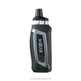 SMOK Indonesia | SMOK Morph paket pod-40 64LB218 serat karbon hitam