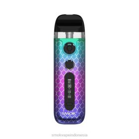 SMOK Indonesia | SMOK Novo 5 perlengkapan 64LB4 kobra 7 warna