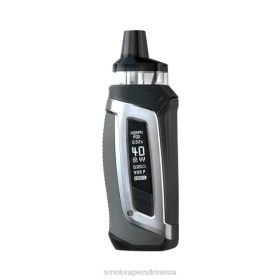 SMOK Vape Amazon | SMOK Morph paket pod-40 64LB219 abu-abu