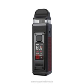 SMOK Vape Amazon | SMOK RPM 4 perlengkapan 64LB205 kulit hitam