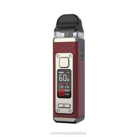SMOK Vape Amazon | SMOK RPM 4 perlengkapan 64LB212 kulit merah