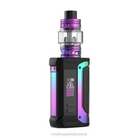 SMOK Vape Indonesia | SMOK Arcfox perlengkapan 64LB222 pelangi prisma