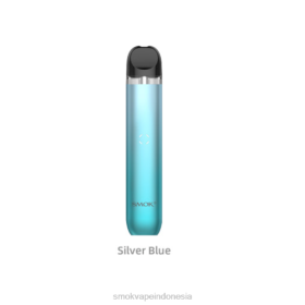 SMOK Vape Indonesia | SMOK IGEE perlengkapan a1 64LB38 biru perak