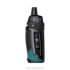 SMOK Vape Indonesia | SMOK Morph paket pod-80 64LB156 hijau hitam