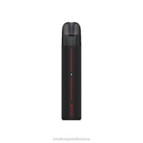 SMOK Vape Indonesia | SMOK Solus 2 perlengkapan 64LB66 hitam