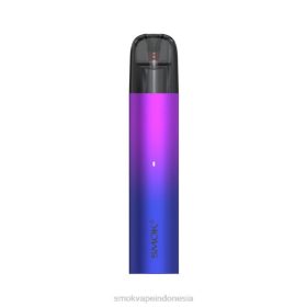 SMOK Vape Indonesia | SMOK Solus perlengkapan 64LB148 biru ungu