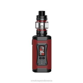 SMOK Vape Jakarta | SMOK Morph 2 perlengkapan 64LB258 merah