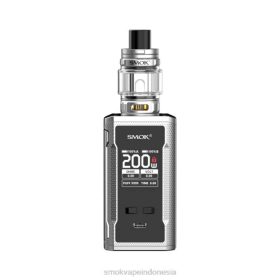 SMOK Vape Jakarta | SMOK R-Kiss 2 perlengkapan 64LB103 perak