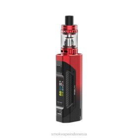 SMOK Vape Jakarta | SMOK Rigel perlengkapan mini 64LB251 hitam merah