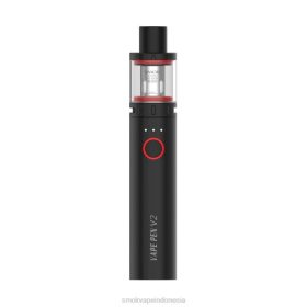 SMOK Vape Jakarta | SMOK paket pena vape v2 64LB279 hitam