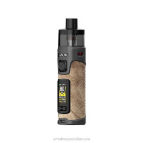 SMOK Vape Near Me | SMOK RPM 5 perlengkapan 64LB94 kulit coklat