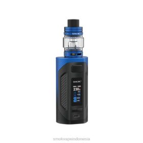 SMOK Vape Near Me | SMOK Rigel perlengkapan 64LB304 hitam biru