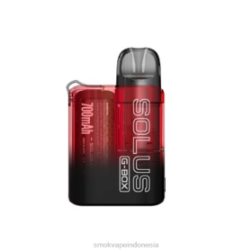 SMOK Vape Near Me | SMOK SOLUS paket g-box 64LB23 merah