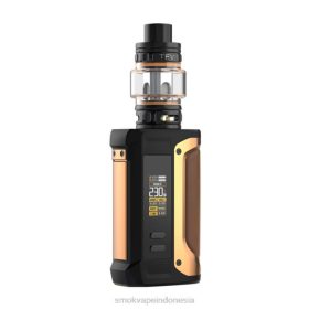 SMOK Vape Price Indonesia | SMOK Arcfox perlengkapan 64LB227 prisma emas