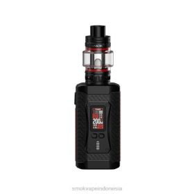 SMOK Vape Price Indonesia | SMOK Morph 2 perlengkapan 64LB262 serat karbon hitam