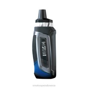 SMOK Vape Price Indonesia | SMOK Morph paket pod-40 64LB220 hitam biru