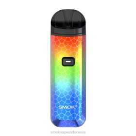 SMOK Vape Price Indonesia | SMOK Nord perlengkapan pro 64LB131 baju besi hijau rasta prisma