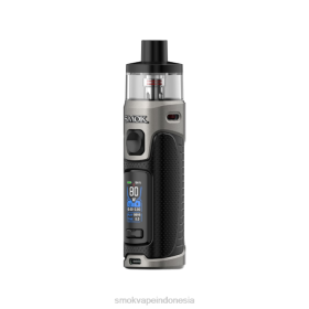 SMOK Vape Price Indonesia | SMOK RPM 5 perlengkapan 64LB100 hitam