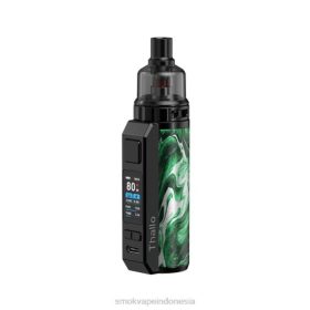 SMOK Vape Price Indonesia | SMOK Thallo perlengkapan 64LB283 hijau cair