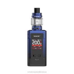 SMOK Vape Store | SMOK R-Kiss 2 perlengkapan 64LB104 hitam biru