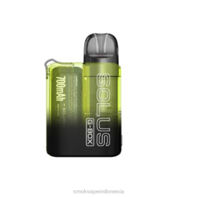 SMOK Vape Store | SMOK SOLUS paket g-box 64LB26 kuning